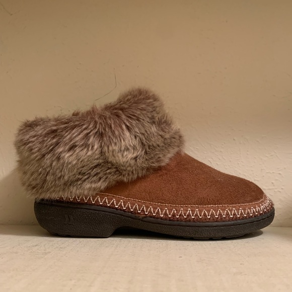 Isotoner slippers